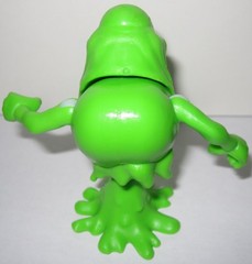 Slimer Ghostbusters Loyal Subjects Ghost Monster Action Figure