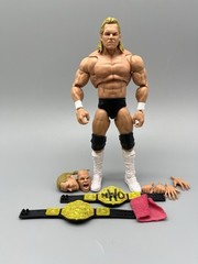 WWE Elite Lex Luger Monday Night War Ultimate Edition Figure