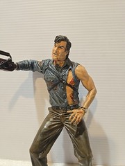 Ash Williams Evil Dead Army Of Darkness 7” Action Figure 2001 McFarlane Toy