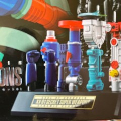 Soul Of Chogokin Gx Sealed Japan Zeppan GX-XX01 D.C. Series Taiou XX Keikaku Him