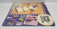 1976 Mattel DONNY & MARIE OSMOND TV Fashions Deepest Purple Set – New / Sealed