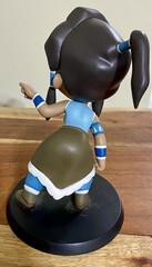 Legend Of Korra 5″ Chibified Figure Zwyer Industries Avatar Nickelodeon 2016