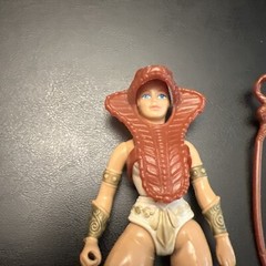 Vintage MOTU Masters of the Universe Teela 1981