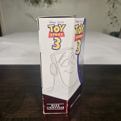 Disney Pixar Adult Collector Toy Story 3 Buzz Lightyear Small Figure
