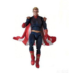 Medicom Toy Mafex 151 Homelander The Boys Action Collection Figures Model Toys