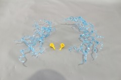 Spider-Man Marvel Legends Retro Series Electro Action Figure Francine Frye COMPL