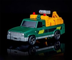 Magic SquareToys MS-B10A Crane Hoist MS-TOYS Action Figure in stock