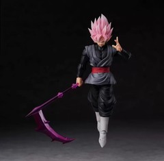 2026NEW In Stock Dimensionia 1/12 Dragon Ball God-Defier Goku Zamasu Figure 01C