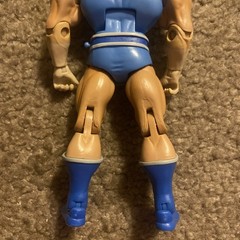 Mattel Thundercats Club Third-Earth Matty Collector Lion-O Figure