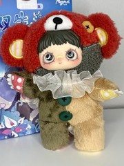 Maymei Symbiote Neverland Series Authentic Mushroom Mouse