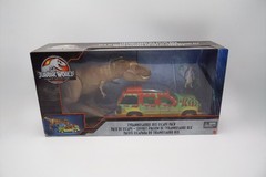 Jurassic World Legacy Collection Tyrannosaurus Rex Escape Pack Mattel 2022