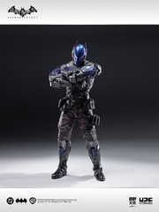 LPZZ DC005 1/12 Bat Man Arkham Knight Red Hood Collectible Action Figure Model