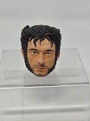 Prototype Resin Head Wolverine Marvel Studios Toybiz 2004 Item #765
