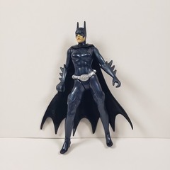 Batgirl Action Figure 1997 Batman & Robin Movie Line 5″ loose DC Comics Kenner