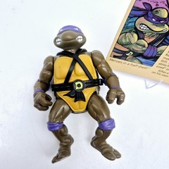 Playmates TMNT Donatello Action Figure Teenage Mutant Ninja Turtles