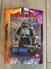 Masters of the Universe 2026 Movie SKEL-Knight 5.5 Inch Action Figure Toy, Conte