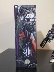 Threezero Transformers MDLX Megatron Action Figure