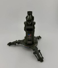 1982 GI Joe FLAK Attack Cannon with Instructions ARAH with Blueprints