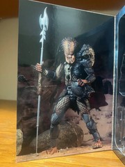 NECA PREDATOR ULTIMATE AHAB PREDATOR FIGURE MOC MISB – NEW SEALED