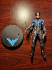 DC Collectibles Designer Series: Nightwing by Jim Lee Statue, #1181 of 5000