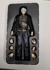 Custom Fallout Ncr Elite Ranger W/ Multiple Accessories & Softgoods Clothes 1/12