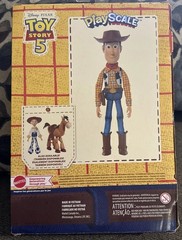 NEW 2026 Mattel Movie Woody Toy Story 5 Rag Doll Soft Body 7” HTF