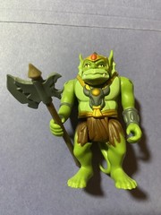 Slithe Thundercats Funko Super7 ReAction Figure 2020 3.75”