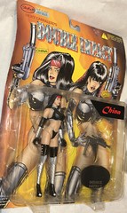 Skybolt Double Impact China Action Figure Toy On Card Ricky Carralero’s