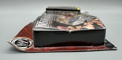 SEALED Jakks WWE Micro Aggression Rey Mysterio, John Cena, Rob Van Dam Figures.