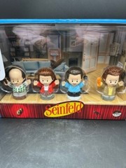 Fisher Price Little People Seinfeld – NEW – SEALED