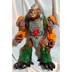 13″ Adventure Force Rexobot Combat Robot Action Figure LED Lights & 11 Sounds