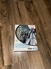 🆕Bandai S.H.Figuarts Bleach TOUSHIRO HITSUGAYA USA 🆕