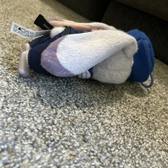 Officer Judy-MINISO Disney Zootopia Series Plush