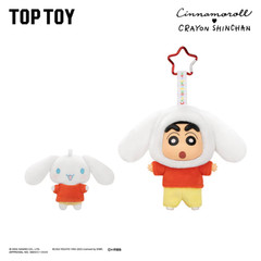 💡TOPTOY x Cinnamoroll x Crayon Shin-Chan Amusement Dreamland One Blind Box