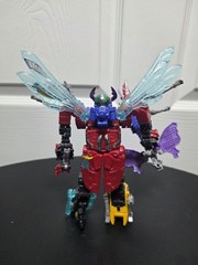 Super Sentai Mini Pla Kingohger