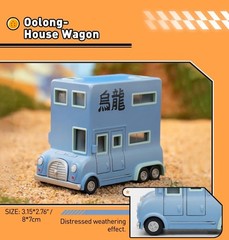 Authentic POP MART – Dragon Ball Alloy Vehicles