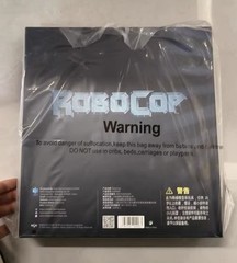 2026NEW HIYA ESR0090 1/12 RoboCop Action Figure H16.5CM In Stock