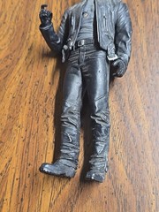 McFarlane Toys Terminator 3 Rise of the Machines T-850 T3 Figure — As Is