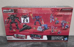 Transformers Studio Series Revenge Of The Fallen Jetfire Optimus Prime Box Set
