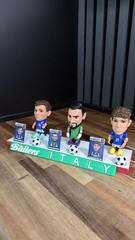 FIFA Ballers World Cup figurines Display