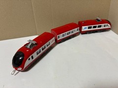 Plarail Red Fliner P001 Series Train Toy Plarail Railway Model Classic
