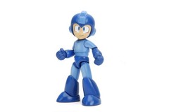 Jada 4.5″ Mega Man Figure w/ Accessories New In Box 34221