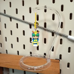 KEWPIE Baby as BEE WOMAN KAIJU Kamen Rider 1.5″ Mini Figure KEYCHAIN CHARM Toy