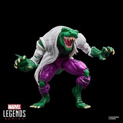Marvel Legends Series Spider-man Marvel’s Lizard Action Figure