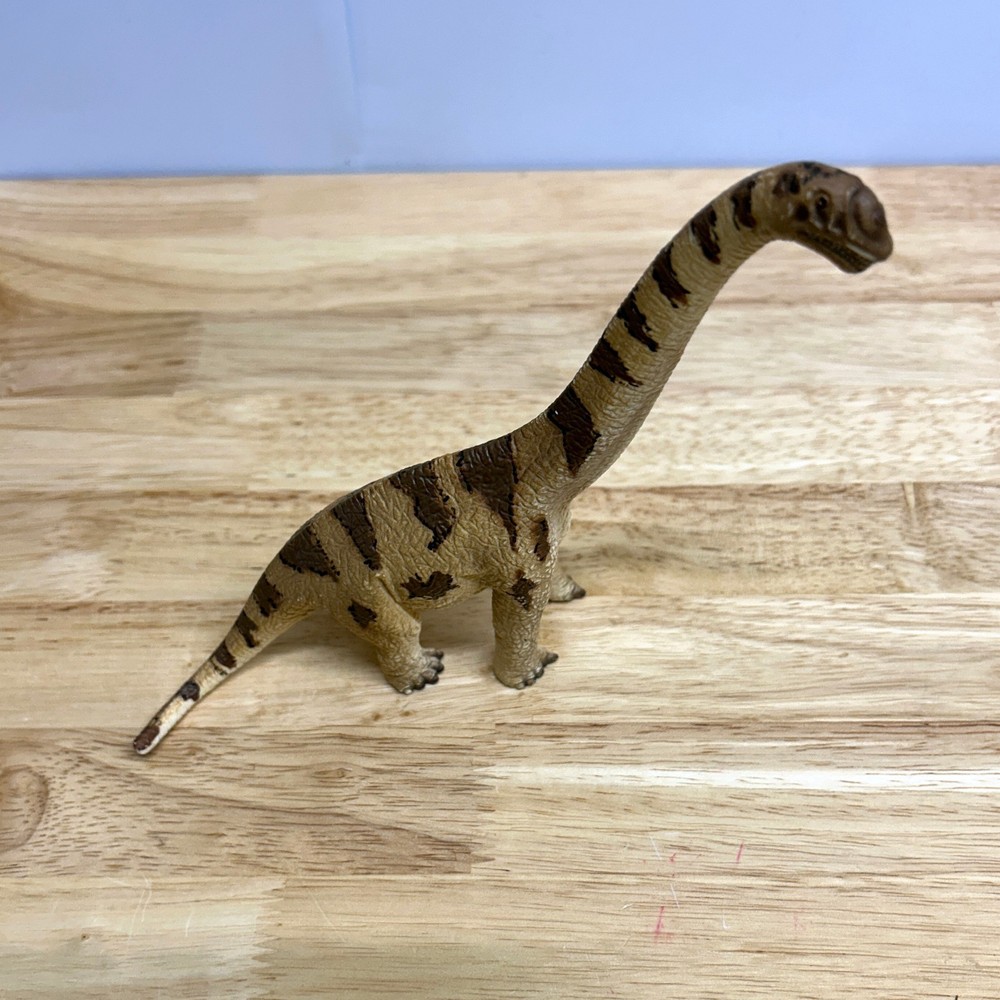 Schleich Brachiosaurus 2002 Dinosaur Action Figure