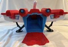 PAW Patrol Super Paws 2-in-1 Mighty Pups Jet Command Center + 13 Figurines