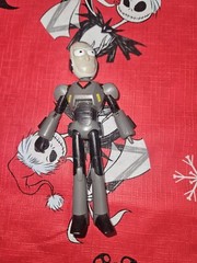 Funko: Rick & Morty Series 2 Purge Suit Rick Articulated Figure 5” No Box
