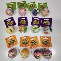 Madballs Series 1 Minis BRAND NEW Complete Set Of 12 Five Below Madball