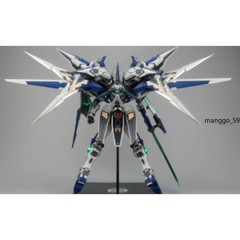 Steel Legend 1/60 Amazing Exia – Metal Build Alloy Skeleton Finished Product New