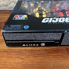 G.I. Joe Classified Series #169 G.I. Joe Diver Vs. Cobra Diver 6″ Figure 2 pack